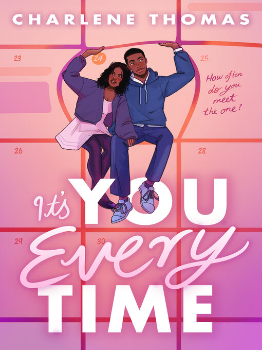 Title details for It's You Every Time by Charlene Thomas - Available